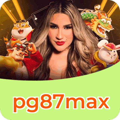 Logo Oficial pg87max Download